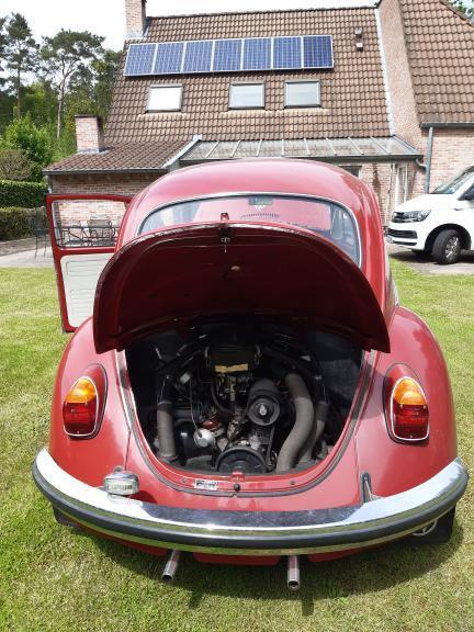 1968 type1 vw